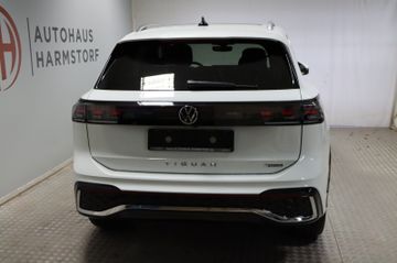 Volkswagen Tiguan 2.0 TDI 142 kW 4Motion R-Line Leder Pano