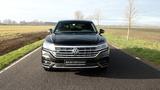 Volkswagen Touareg R-Line 4Motion Standheizung VOLL - Volkswagen Touareg mit Benzin-Antrieb