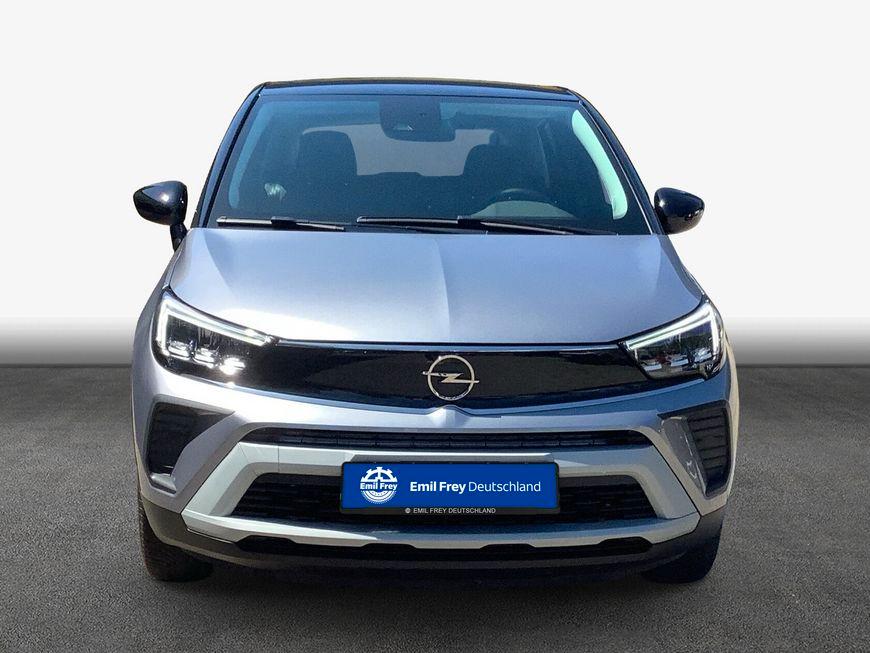Opel Crossland 1.2 Elegance AHZV*LED*AGR Fahrersitz