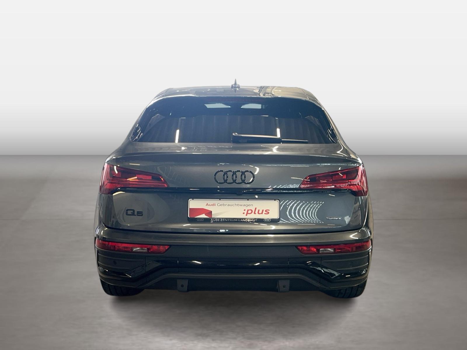 Audi Q5 Sportback 50 TDI quattro tiptronic S line 360