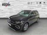 Volkswagen T-Cross 1.0 TSI R-Line+LED+NAVI+AHK+RFK+APP-CON.