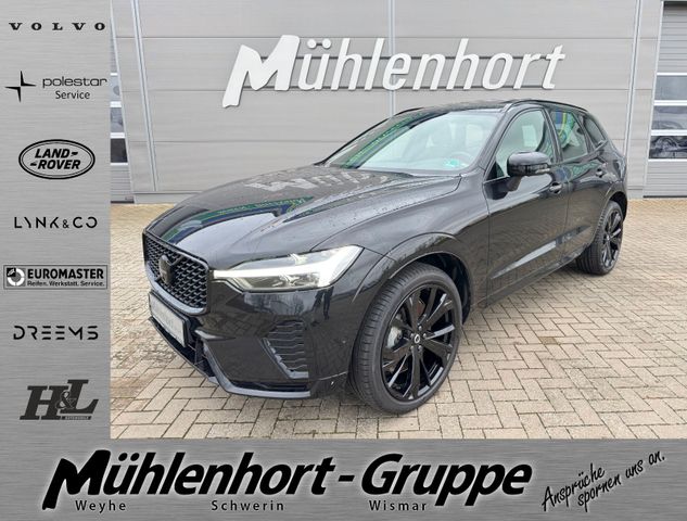 Volvo XC60 B5 B AWD Geartronic PLUS - BLACK EDITION -