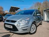 Ford S-Max 2.0 TDCI 120 KW Titanium 7 Sitze Tüv.05.27 - gebrauchte Kleinbusse in Erlangen