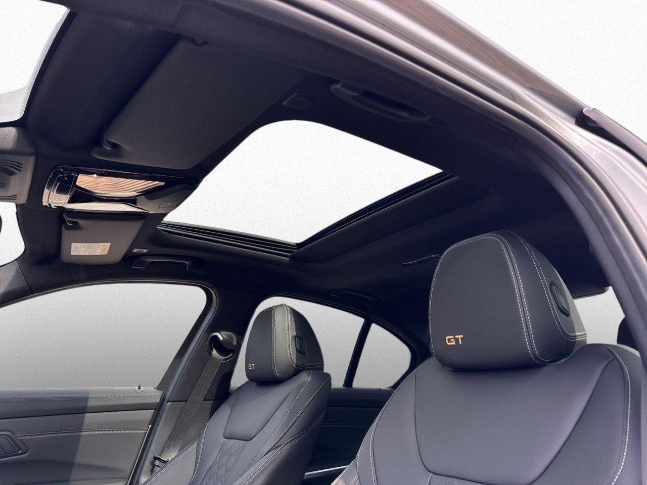ALPINA B3 GT Limousine AHK Glasdach Merino Vollleder
