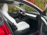 Tesla Model Y LR Dual AWD*red&white*EAP*20"/Ga=09.2027 - Tesla aus 2022