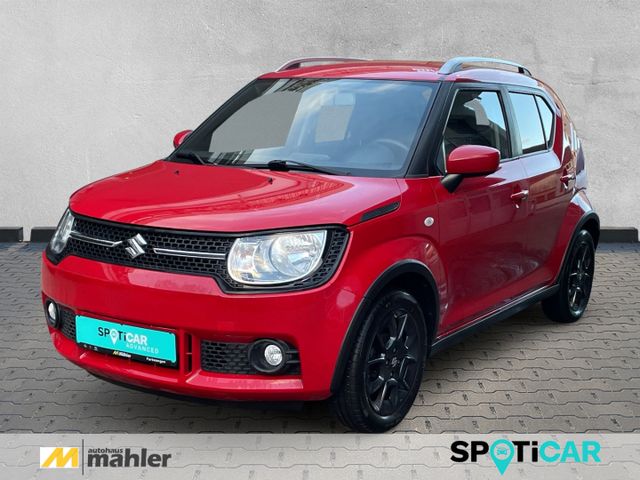 Suzuki Ignis 4x4 Comfort Allgrip Sitzheizung Kamera AHK