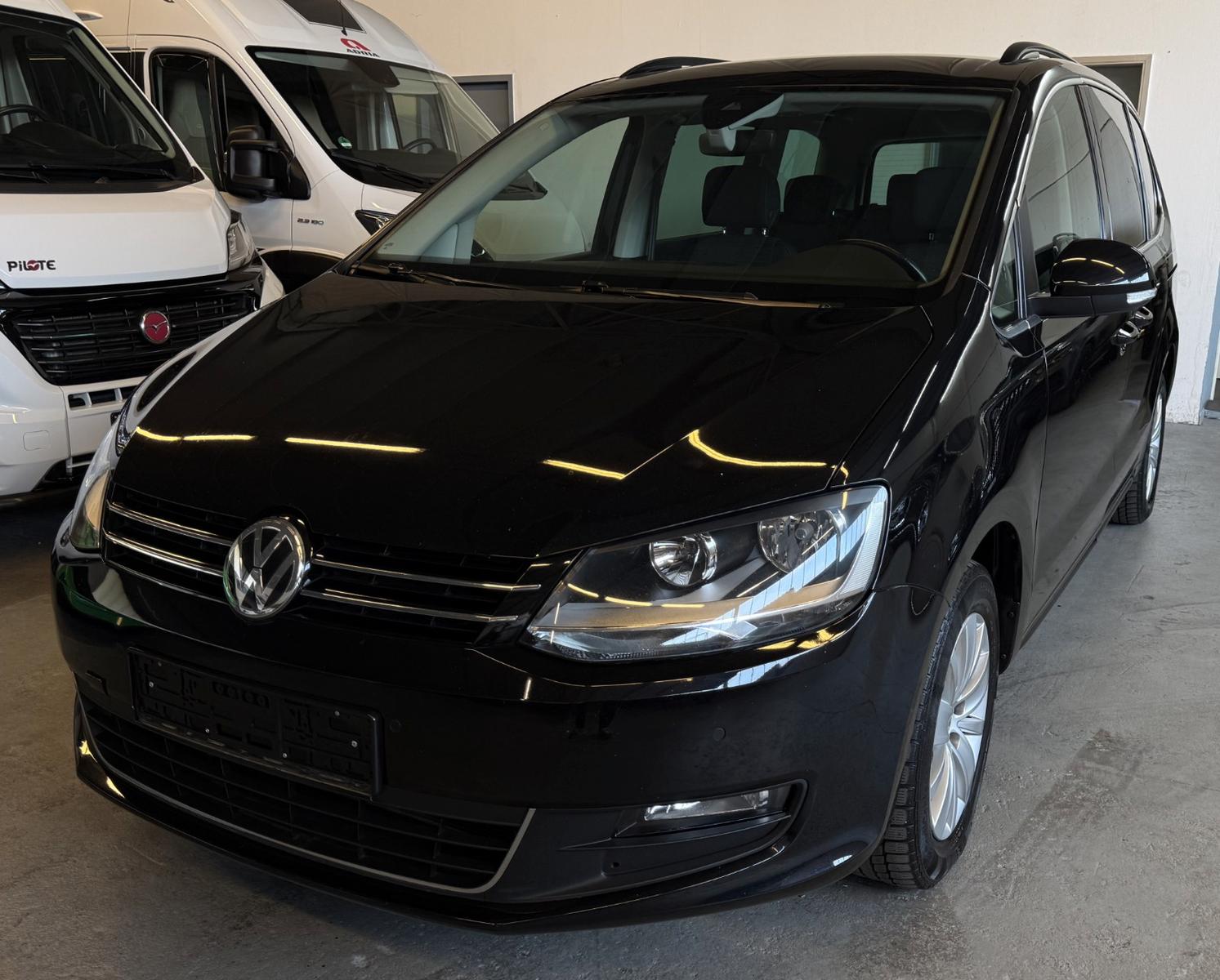 Volkswagen Sharan Comfortline BMT/7 Sitzer/Automatik/1.4