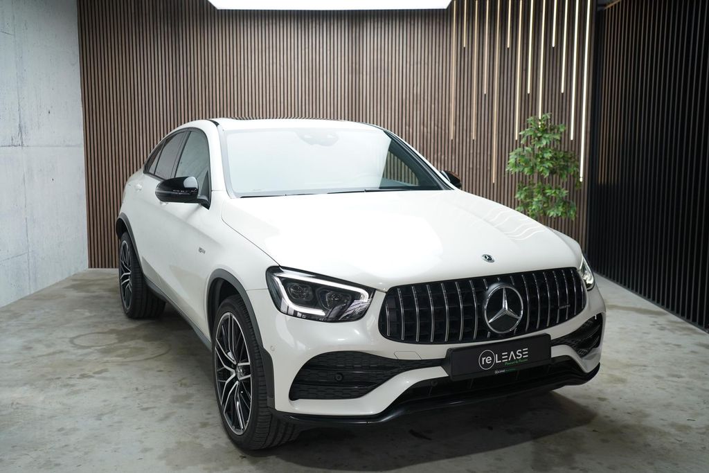 Mercedes-Benz GLC 43 AMG