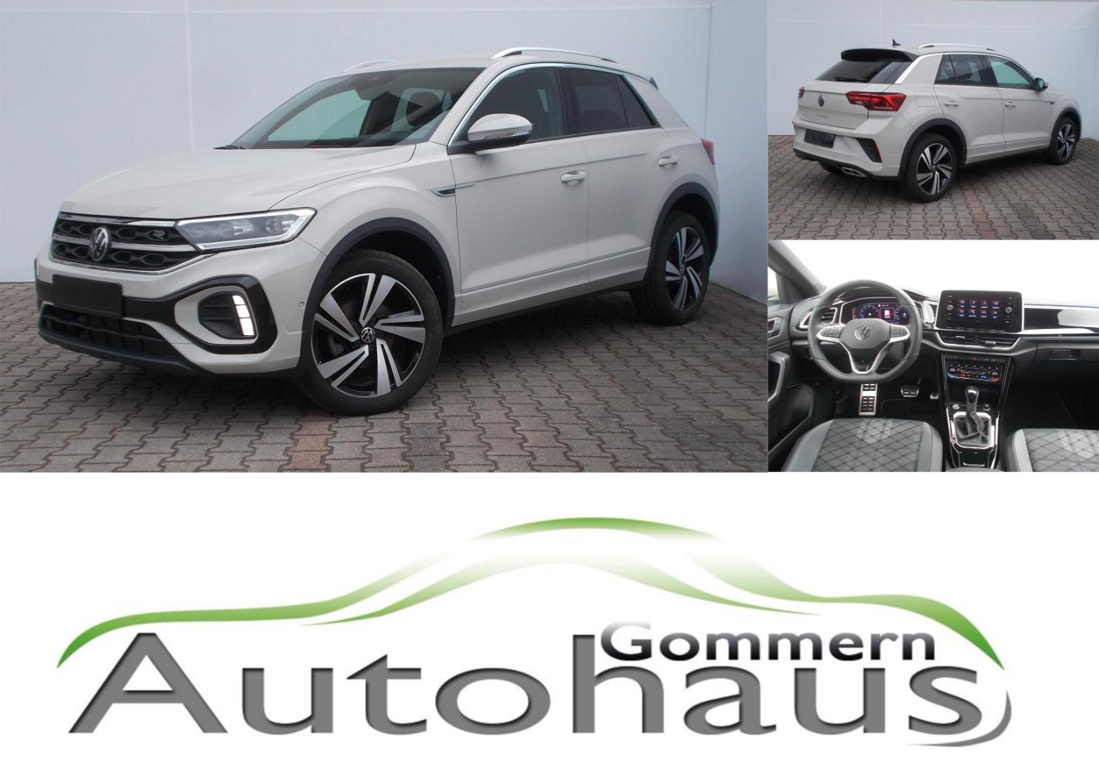 Volkswagen T-Roc 1,5 TSI R-Line * DSG * LED * ACC * Kamera