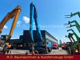 Fuchs MHL 350  / AC  /Polypgreifer / ZSA /AC / Hochf.K - Fuchs Mhl