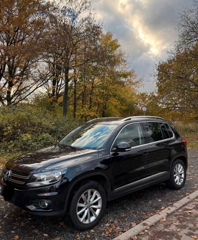 Image of Volkswagen Tiguan