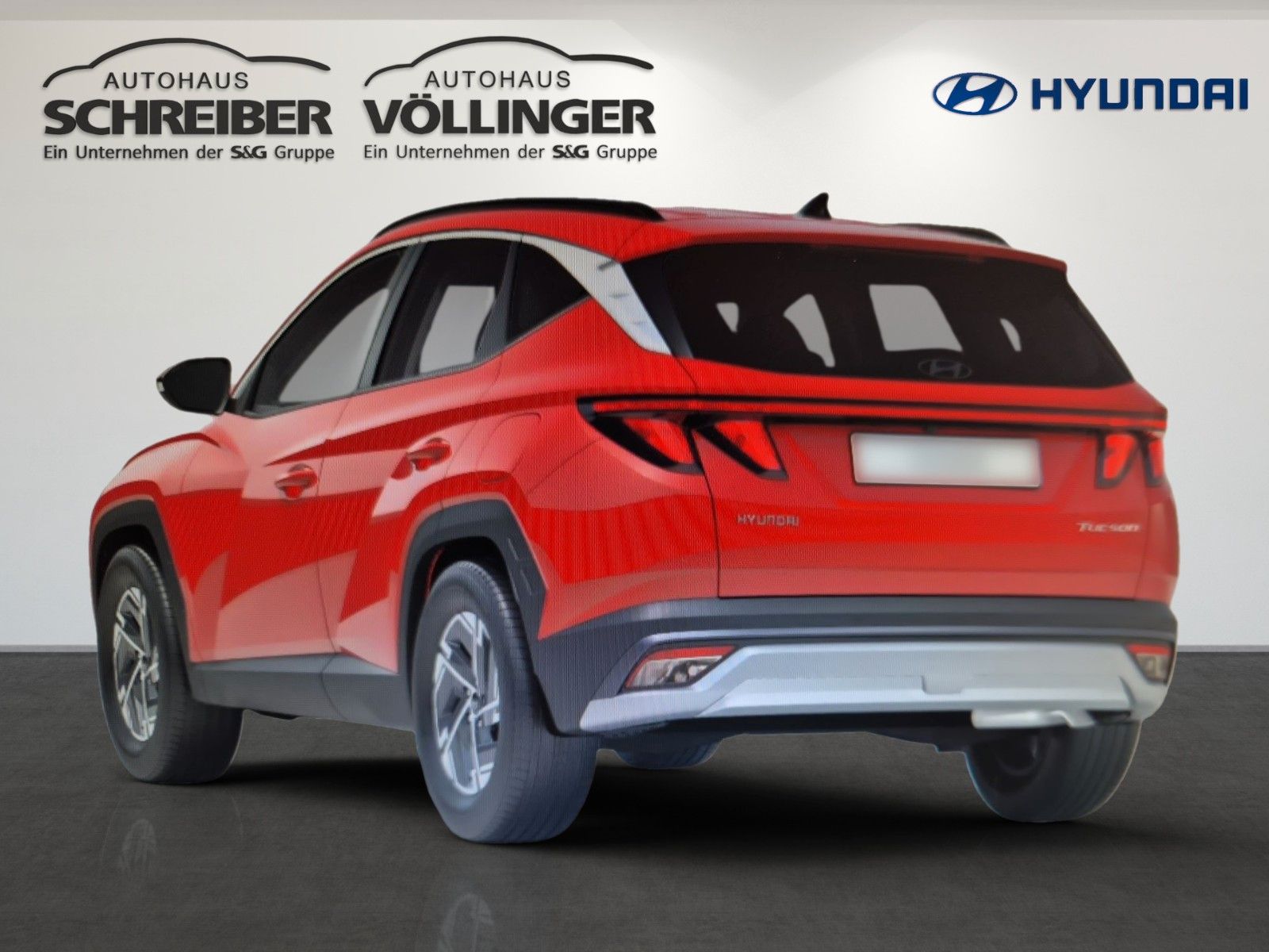 Hyundai TUCSON - Bild 3