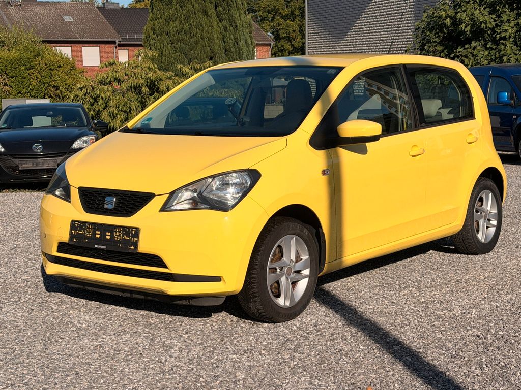 Seat Mii