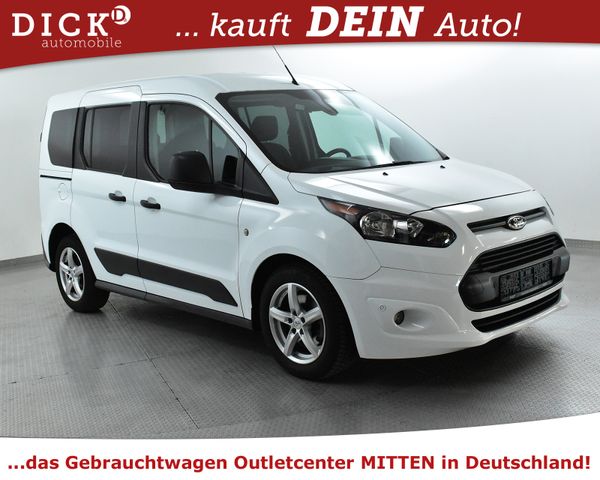 Ford Transit Connect 1.5 TDCI Trend 5SI+KLIMA+PDC+AHK