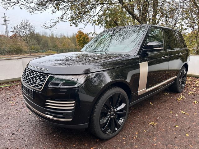 Land Rover Range Rover P525 V8  FIFTY  (Autobiography)