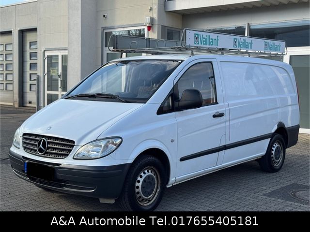 Mercedes-Benz Vito 111 CDI lang 1.Hand TÜV Kastenwagen