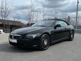 BMW 645 CI Cabrio V8, Navi, HIFI-System, LEDER - BMW 645: Cabrio, Ci
