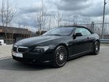 BMW 645 CI Cabrio V8, Navi, HIFI-System, LEDER - BMW: Ci