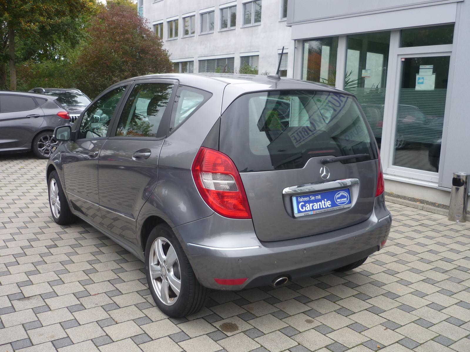 Mercedes-Benz A 180 A -Klasse A 180 Avantgarde Klima Garantie