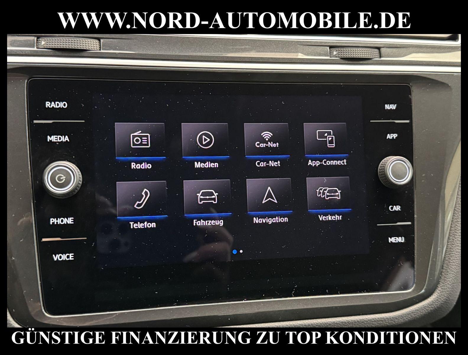 Volkswagen Tiguan Comfortline 1.5 TSI *NAVI*SHZ*ACTIVE INFO, миниатюра 25
