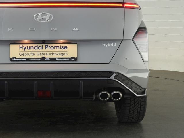 KONA HEV N-LINE DCT 2WD+VOLL LED+NAVI+360 GRAD K