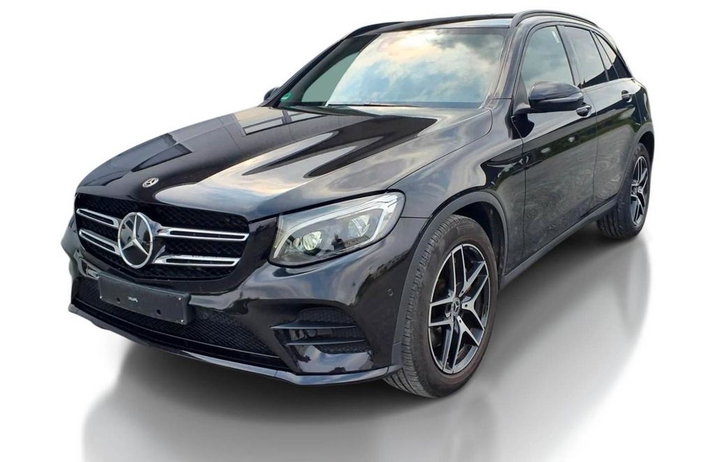 Image of Mercedes-Benz GLC 300