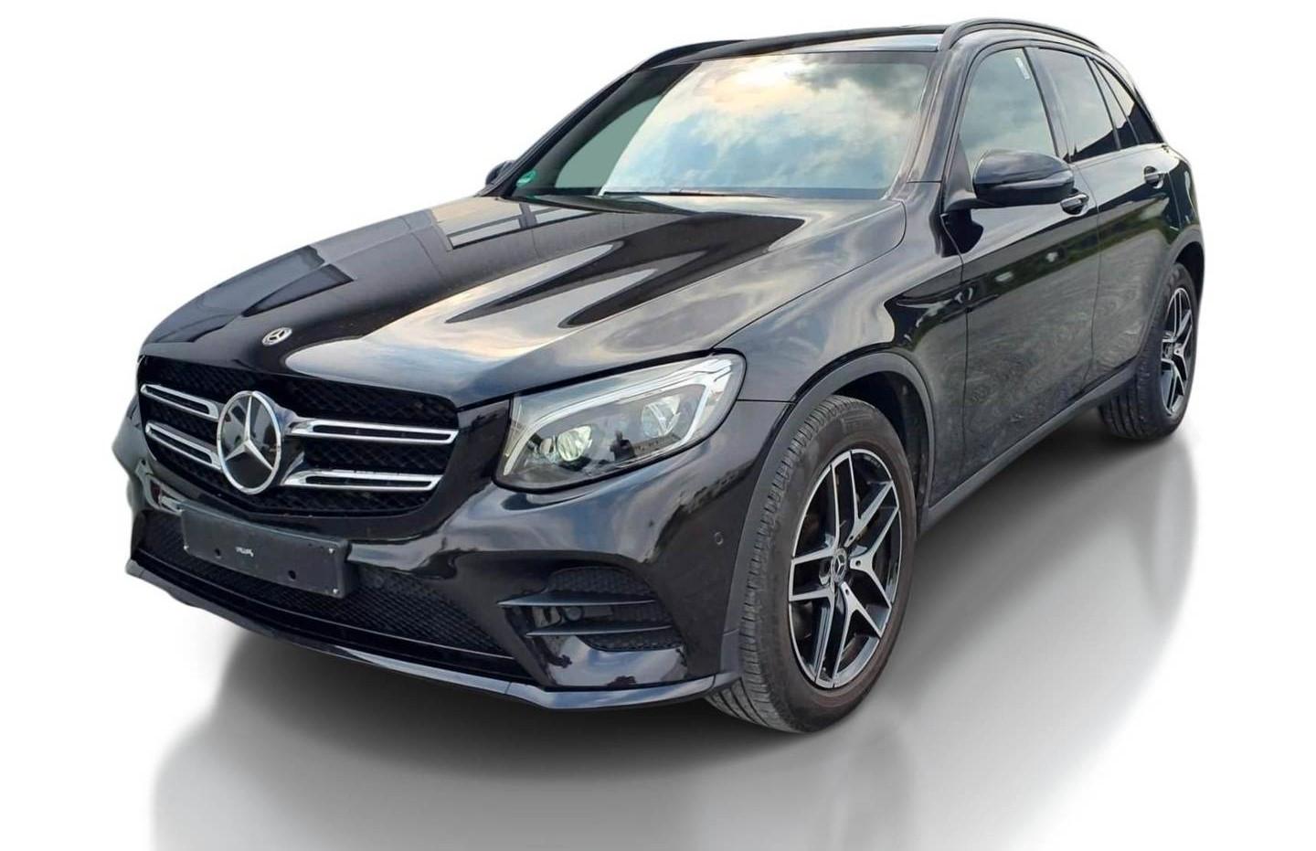 Mercedes-Benz GLC 300 4Matic/AMG Line