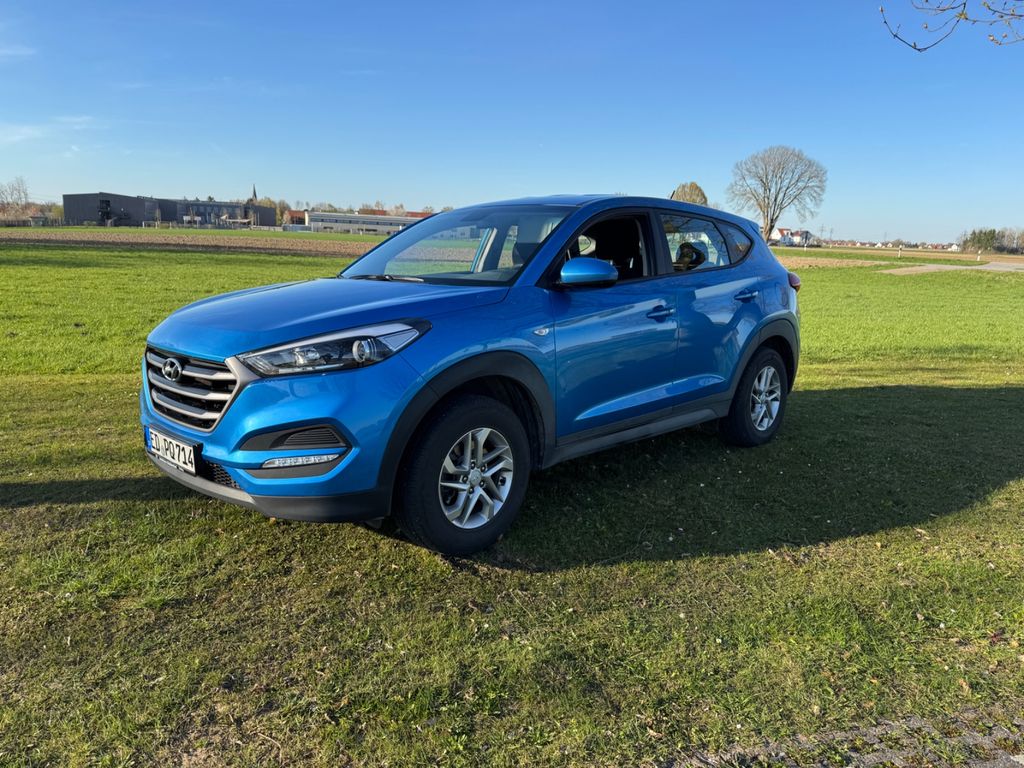 Image of Hyundai TUCSON