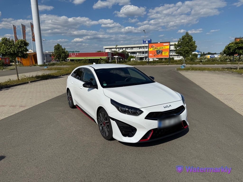 Image of Kia pro cee'd / ProCeed