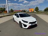 Kia ProCeed GT Werksgarantie, Letztes Modelljahr