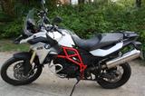 BMW F800GS unfallfrei Garagenfahrzeug