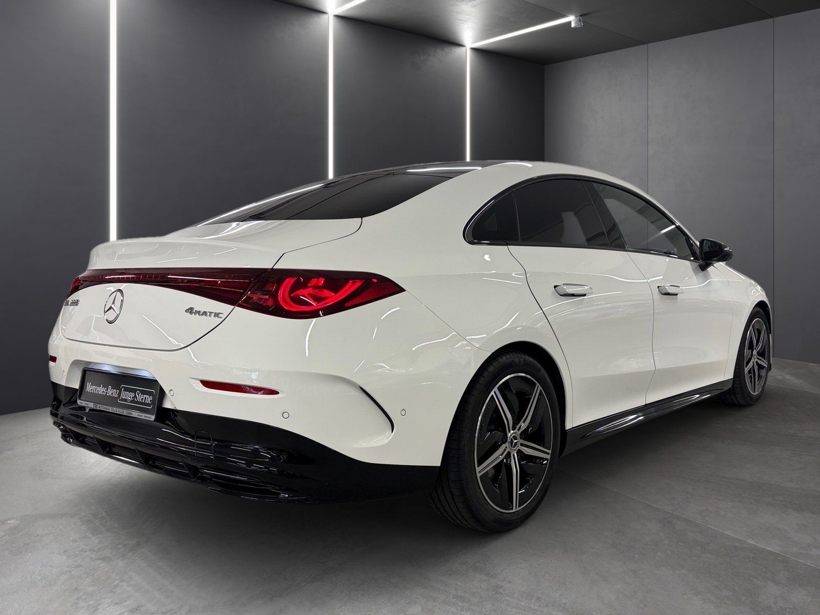 Fahrzeugabbildung Mercedes-Benz CLA 220 4M AMG*Burmes*360*HeadUp*Superscreen*AHK