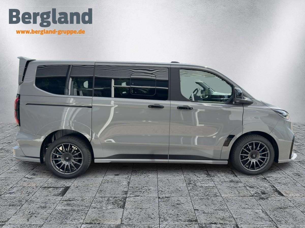 Ford Tourneo Custom MS-RT Exclusiv-P. 0% Finanzierung imagem 3