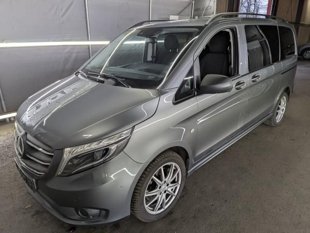 Mercedes-Benz Vito 114/Pro/E-Sitze/Tempomat/LED/Navi/1Hand