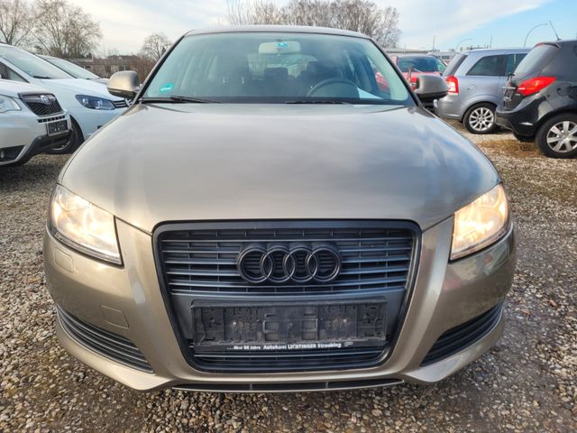 Audi A3 Sportback 1.4 TFSI Attraction