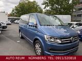 Volkswagen Multivan Highline  4 Motion AUTOMATIK LEDER  4x4 - Volkswagen T6 Multivan in Nürnberg
