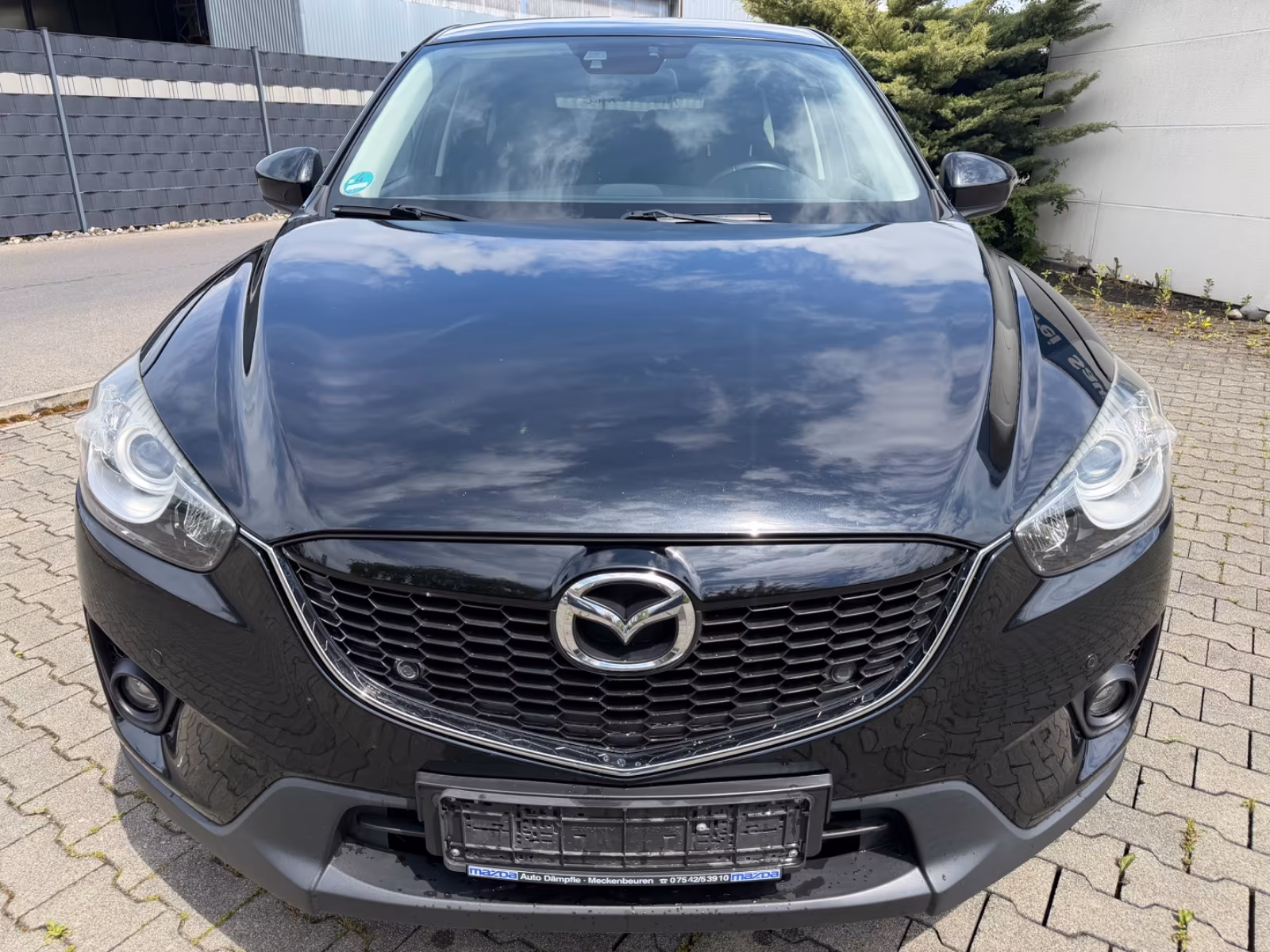 Mazda CX-5 Sendo AWD Automatik