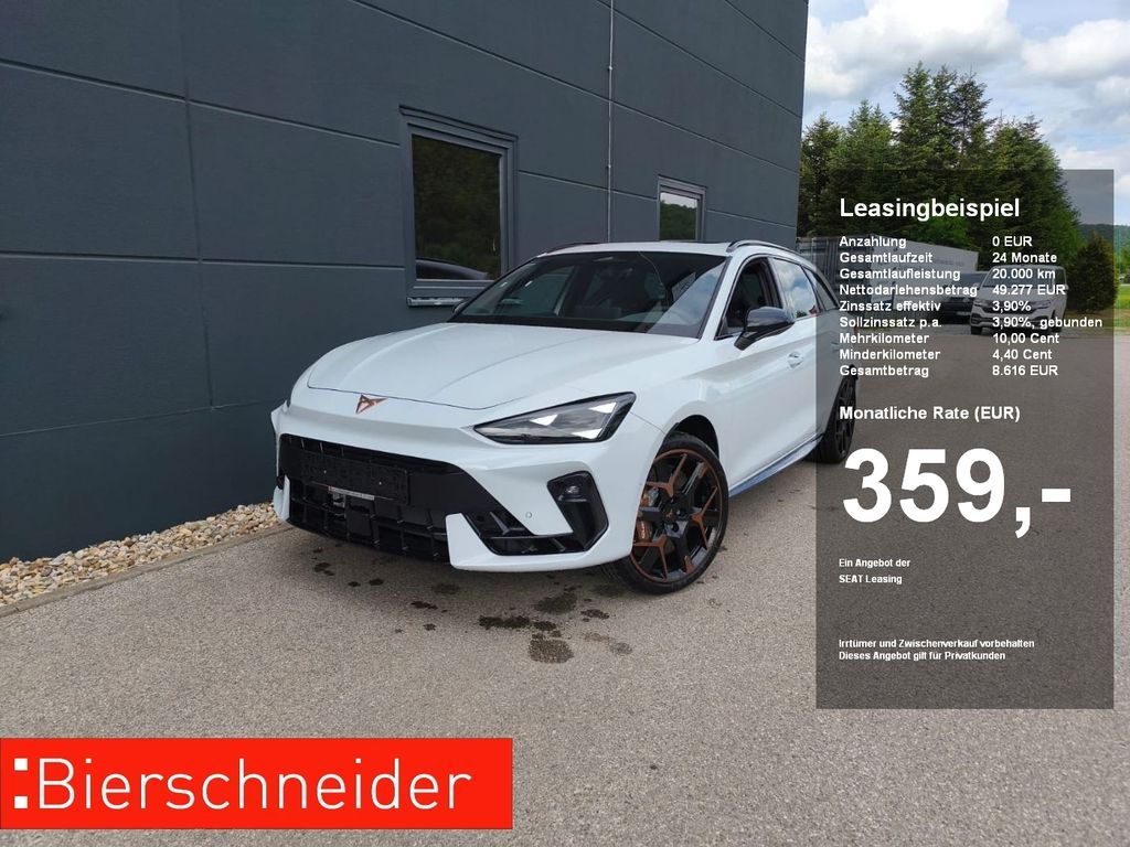 Cupra Leon