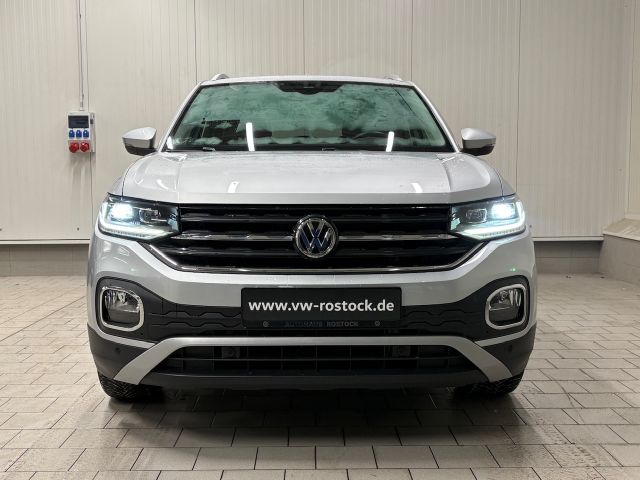 T-Cross Style 1.0 TSI LED RFK NAVI ACC AHZ