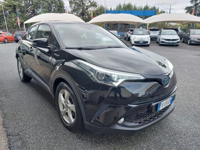 Toyota TOYOTA C-HR 1.8 Hybrid E-CVT Active km 78000 Fat