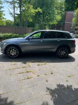 Mercedes-Benz GLC 400 d 4MATIC Autom. - - Mercedes-Benz GLC 400: Von Privat