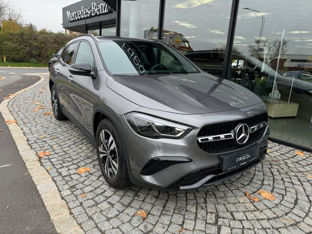 Mercedes-Benz GLA 200 Progressive, MULTI, DISTR., AHK, KEYLESS