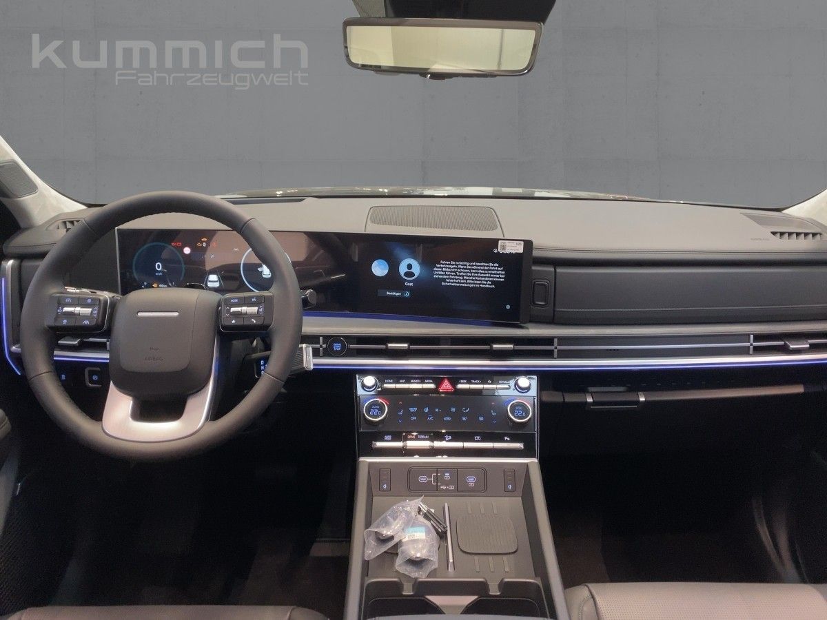 Hyundai Santa Fe – Bild 8