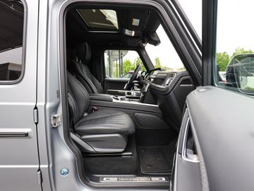 Mercedes G 400 - 4