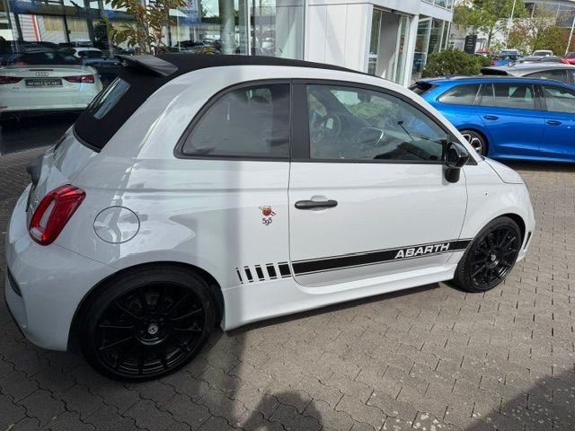 Fahrzeugabbildung Abarth 595C Cabrio Competizione KLIMA NAV PDC Beats