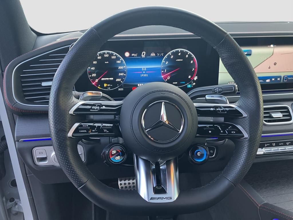 Fahrzeugabbildung Mercedes-Benz AMG GLE 53 4MATIC+ MULTIBEAM*Pano Dach