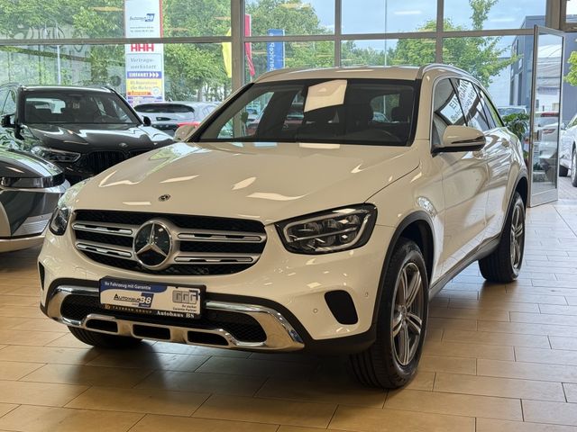 Mercedes-Benz GLC 300 PlugIn*4Matic*AHK*MBUX*R.Cam*SHZ*Leder