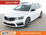Skoda Octavia 2.0 TDI RS 4x4 Aut. *NAVI*LED*ACC*PDC* - Skoda Octavia Gebrauchtwagen in Frankfurt