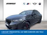 BMW X4 M Competition Laserlicht-M Compound Bremse-Pa - BMW X4 M Jahreswagen
