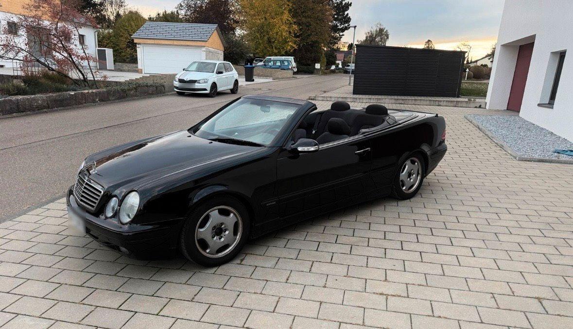 Mercedes-Benz CLK 200